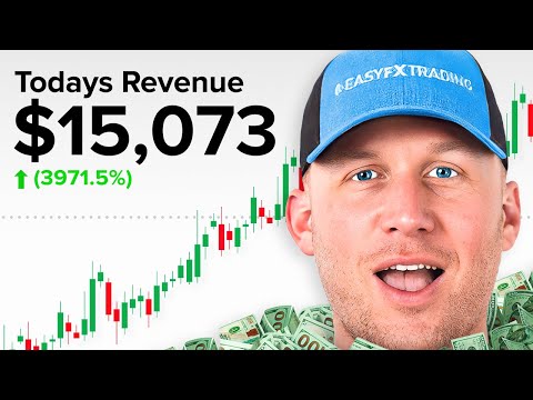 How I Made $15,000 In A Day Trading Forex (with 0% RISK)