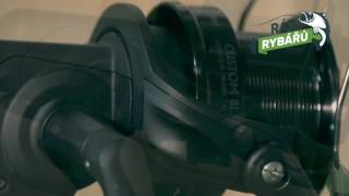 Okuma Custom Black CB 60