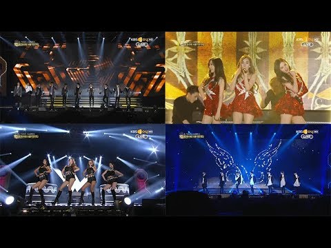[LIVE] Seoul Music Awards 2018 |27th 서울가요대상 2018| BTS,EXO,BLACKPINK,WANNA ONE,...