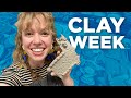 what is clay week with sarah krajewski ep. 15