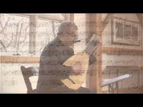 Esaias Reusner, Suite in  B-flat major