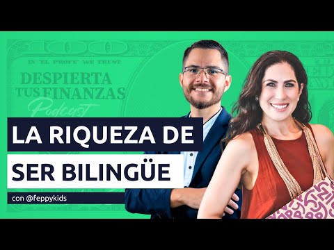 Ep 173 🟢 El impacto financiero de SER BILINGÜE con Ronit Shiro