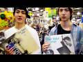 Visiting Amoeba Music