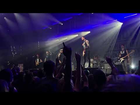 Donots & Frank Turner - So Long @ Lost Evenings V Berlin 18/9/2022
