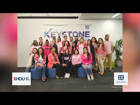 Dr. Laura Murillo interviews Veronica Neal, Owner & CEO, Keystone ...