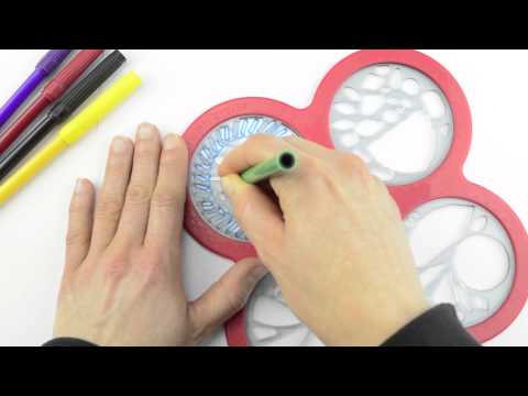 Spirograph Cyclex 