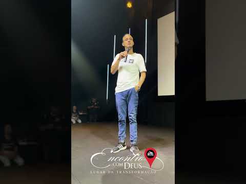 UM ENCONTRO COM DEUS MUDA TUDO!