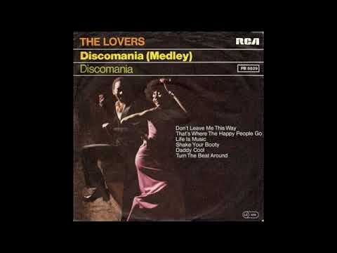 Discomania - The Lovers(Áudio)