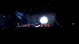George Michael Symphonica 2011 - Russian Roulette Rihanna