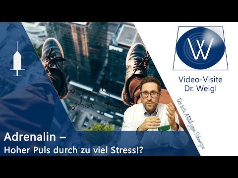 Das musst Du über Adrenalin & Noradrenalin wissen: Wirkung & Nebenwirkungen als Hormon & Medikament