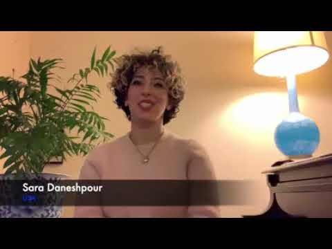 Meet Sara Daneshpour, pianist - 2020 NYCA Worldwide Debut Audition Semifinalists
