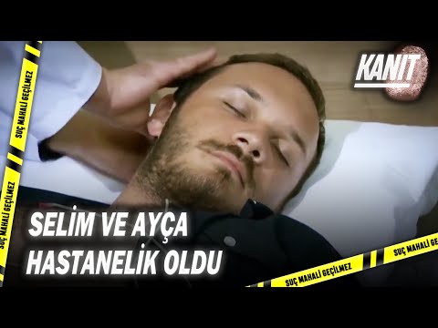Orhan, Selim ve Ayça'ya Suikast! - Kanıt Özel Klip