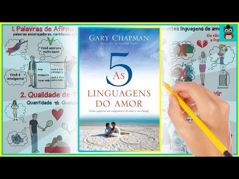 THE 5 LOVE LANGUAGES | Gary Chapman | Animated Book Summary