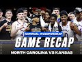 Kansas Pulls Off LARGEST COMEBACK in National Championship History [FULL RECAP] | CBS Sports HQ