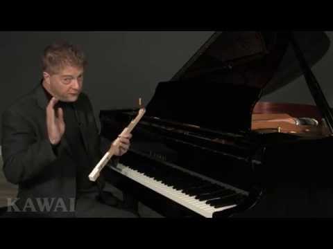 Kawai GX Grand Pianos: Extended Keysticks