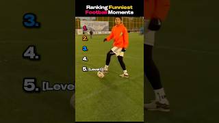 Ranking Funniest Football Moments