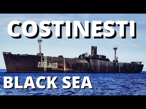 Costinesti Romania Black Sea Beach Summer 2019-2020 Alex Channel