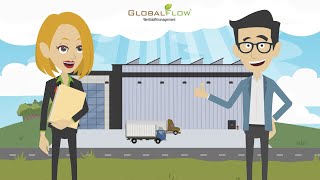Was tun wir bei GlobalFlow für Sie? Sehen Sie sich jetzt unser kurzes Erklärungsvideo an!