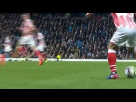 Ramadan Sobhi vs Manchester City 08 03 17 HD   YouTube
