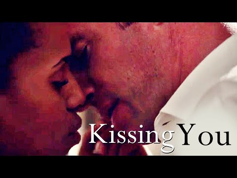 Olivia & Jake | Kissing You [+5x18]