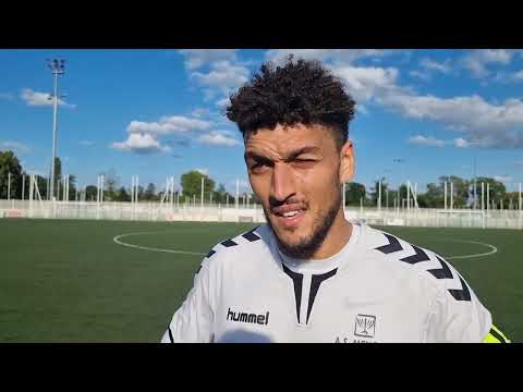 R2 Lingenheld, AS Menora - Saint-Dié 1-0