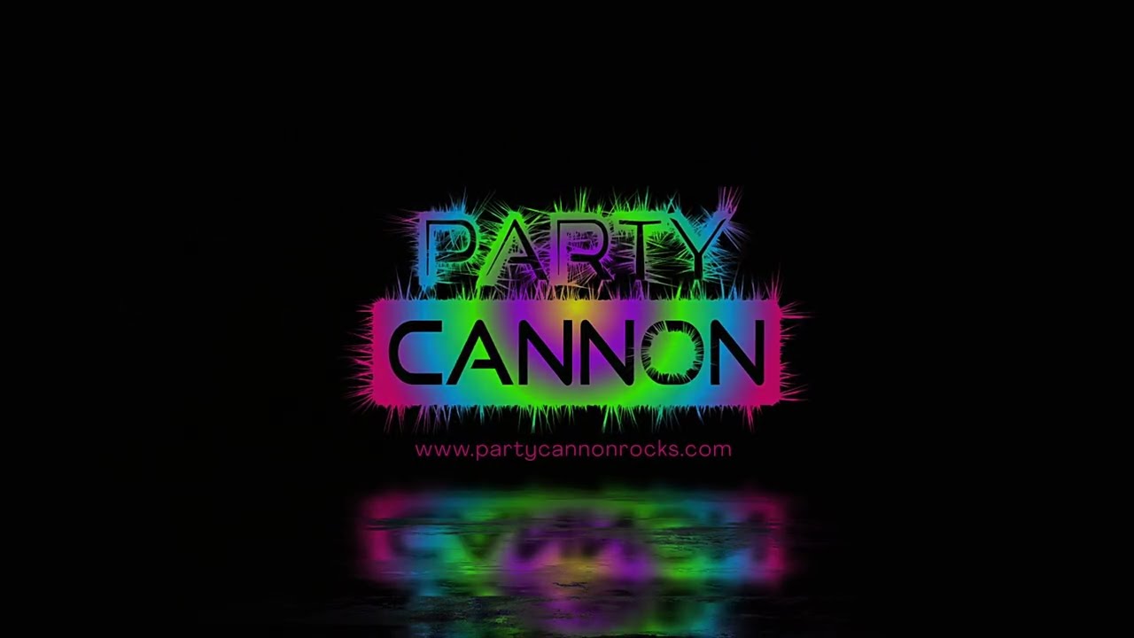 Promotional video thumbnail 1 for Party Cannon Band