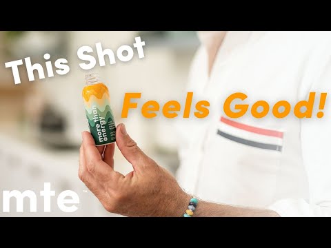 Start Feeling Better With a Daily Shot of MTE