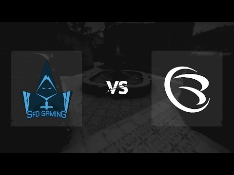 Inferno / Map 1 | SFD-Gaming vs. plan-B esports - 99Damage Liga Saison 13 - Division 2 - Spieltag 3