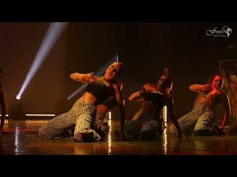 Back to the roots: Heels Choreo — Лиза Слатвицкая