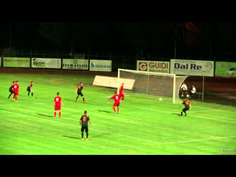 02/09/15 - Coppa Italia Promoz. 3^ g US Russi-SP Vincoli 1-0 LA RETE