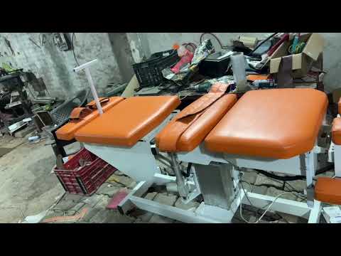 Traction Table and Bed