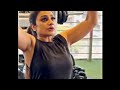 Rimi Tomy Hot Workout Gymworkout Malayalamactress Hotactress
