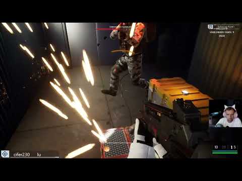 Trepang 2 Mission "Ölbohrinsel"