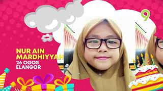 Download lagu Jaguh Kartun: Selamat Hari Jadi (Ogos 2022 - #3) mp3 Download lagu Jaguh Kartun: Selamat Hari Jadi (Ogos 2022 - #3) mp3