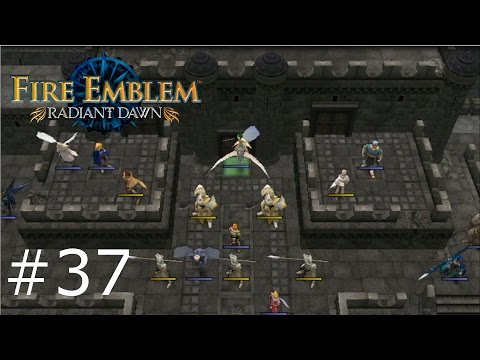 Fire Emblem: Radiant Dawn - Part 37: Die Rebellen-Großoffensive