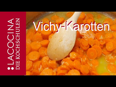 , title : 'Vichy-Karotten: Feinste Möhren in Petersilien-Butter | La Cocina'