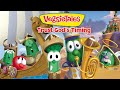 VeggieTales Trust God S Timing ️ Slushies Vikings Tubas More