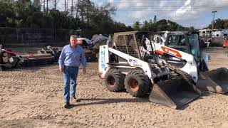 Bobcat 753 Skid-Steer Loader