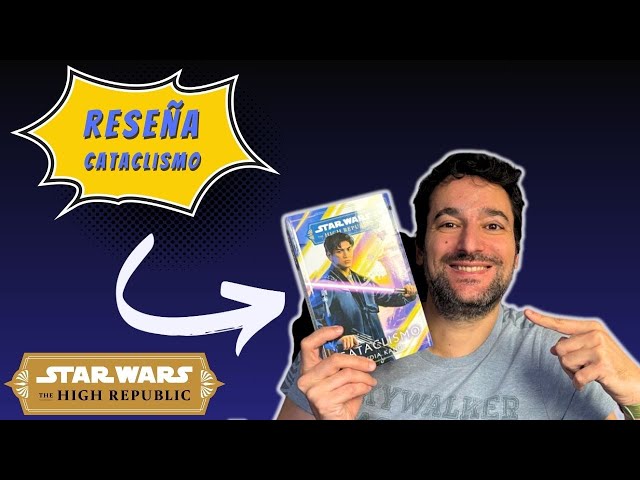 Vídeo relacionado con Star Wars: Cataclysm (The High Republic): 2 (Star Wars: The High Republic: Prequel Era)