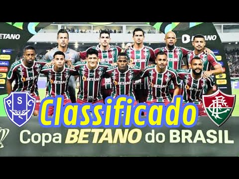 Gols do jogo paysandu 0 x 3 fluminense | copa do Brasil 2023 | gols de Cano,keno e Jhon Kennedy
