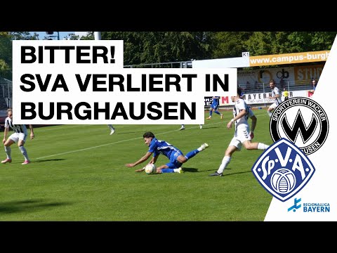 Highlights | Wacker Burghausen - Viktoria Aschaffenburg