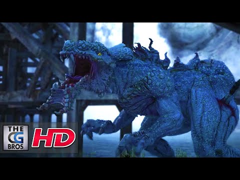 CGI 3D Animated Trailers: "Nidels" - by Alfredo Espinal | TheCGBros