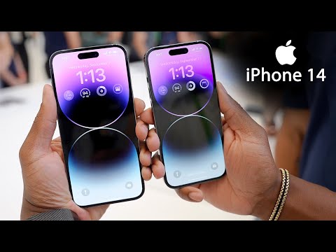 iPhone 14 & iPhone 14 Pro - Wszystko Co Warto Wiedzieć Przed Zakupem 🔴
