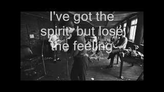 Joy Division-Disorder (with lyrics)