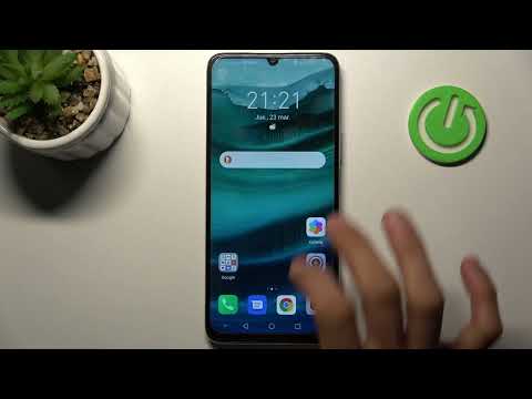 Cómo activar y desactivar NFC en HONOR X7