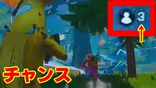 【フォートナイト】かつて無いチャンス