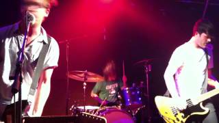 Metz - Sad pricks - Live @ Lo-Fi - Milano - 17/11/2013