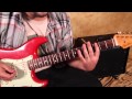 Jimi Hendrix - Foxy Lady - Guitar Lesson ...
