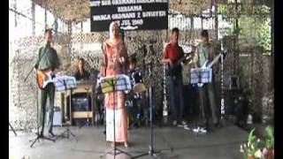 Sharifah Aini - Terbang Helang (cover) KOD