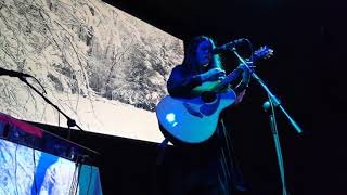 Rachael Yamagata - Break apart - live @ Blah Blah, Torino, 07/05/2019